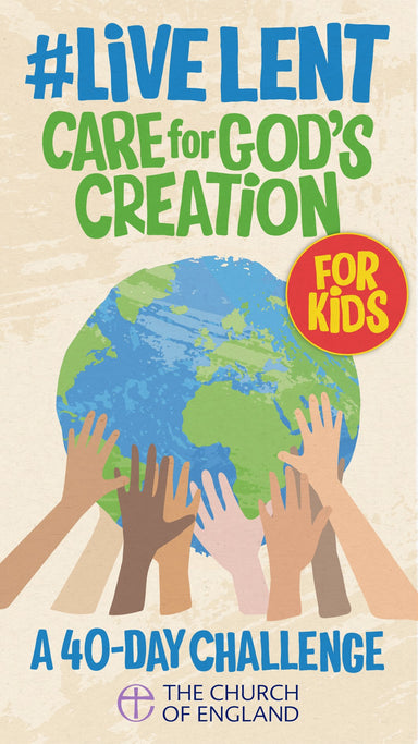 Image of #LiveLent: Kids Care for God's Creation (pack of 10) other