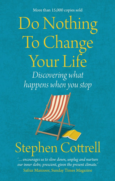 Image of Do Nothing to Change Your Life, Second Edition other