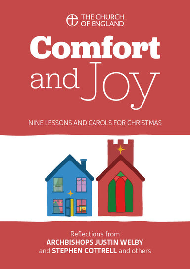 Image of Comfort and Joy - Pack of 10 other
