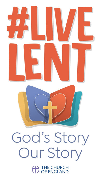 Image of Live Lent Pack of 50 other
