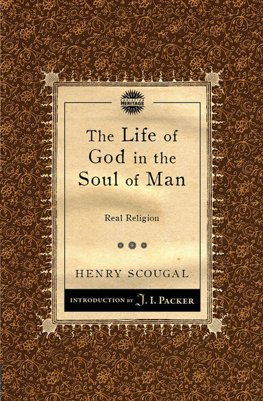 Image of The Life Of God In The Soul Of A Man other