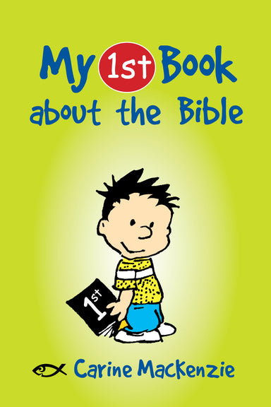 Image of My First Book About the Bible other