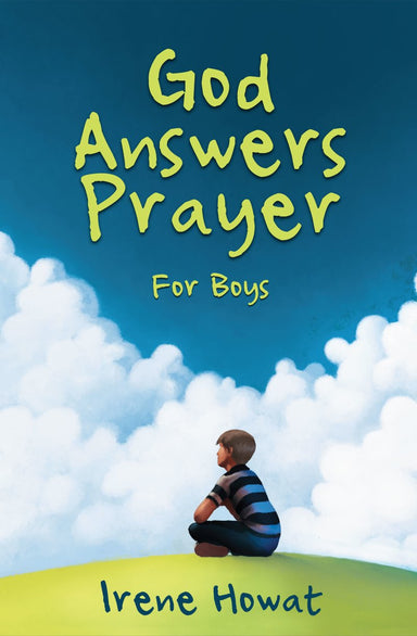 Image of God Answers Prayer For Boys other