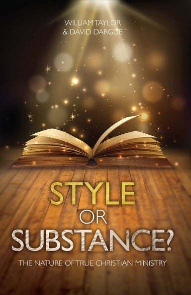 Image of Style Or Substance other