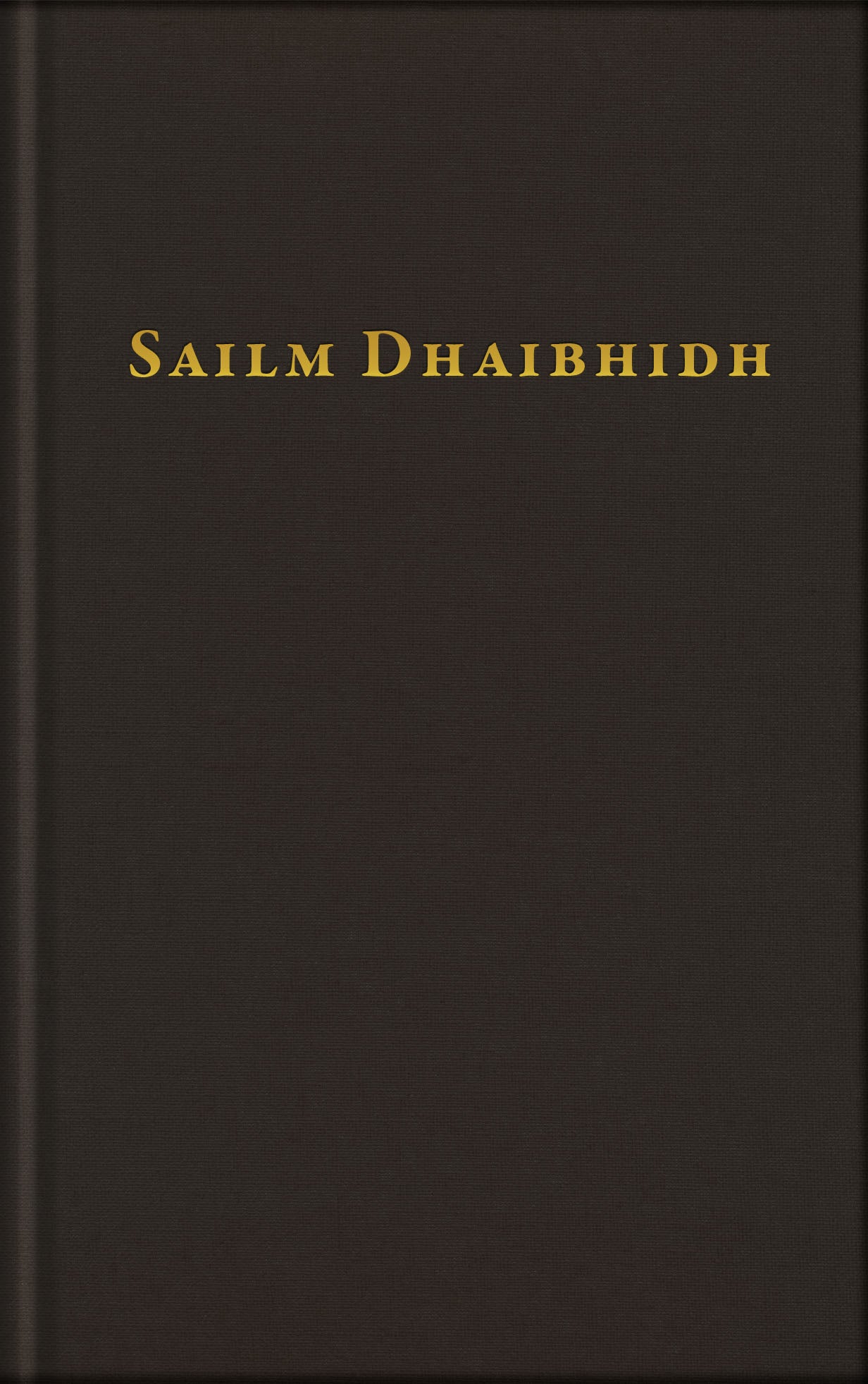 Image of Sailm Dhaibhidh other