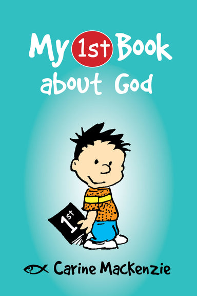Image of My First Book About God other