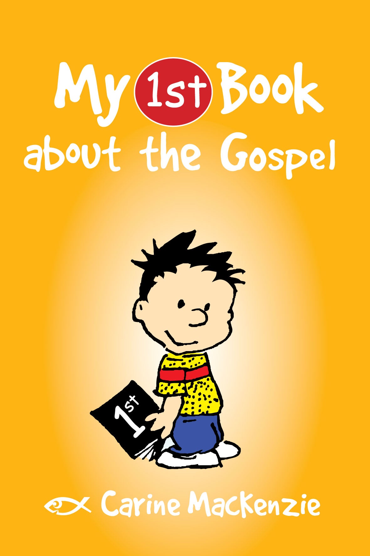 Image of My First Book About the Gospel other