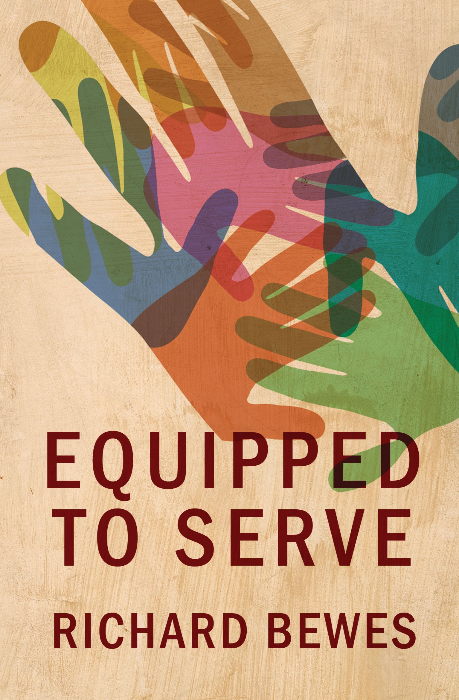 Image of Equipped to Serve other