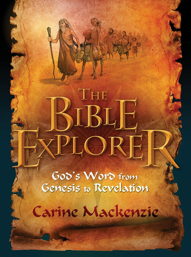 Image of Bible Explorer other