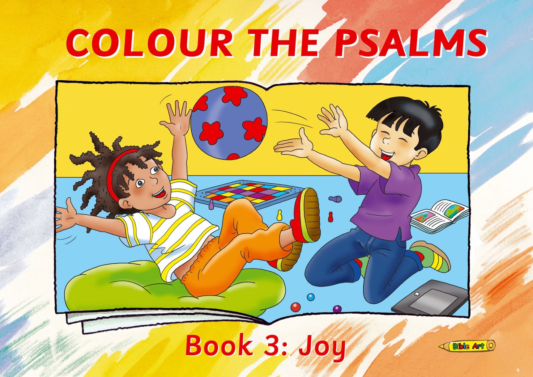 Image of Colour the Psalms Book 3 other
