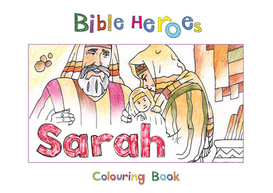 Image of Bible Heroes - Sarah other