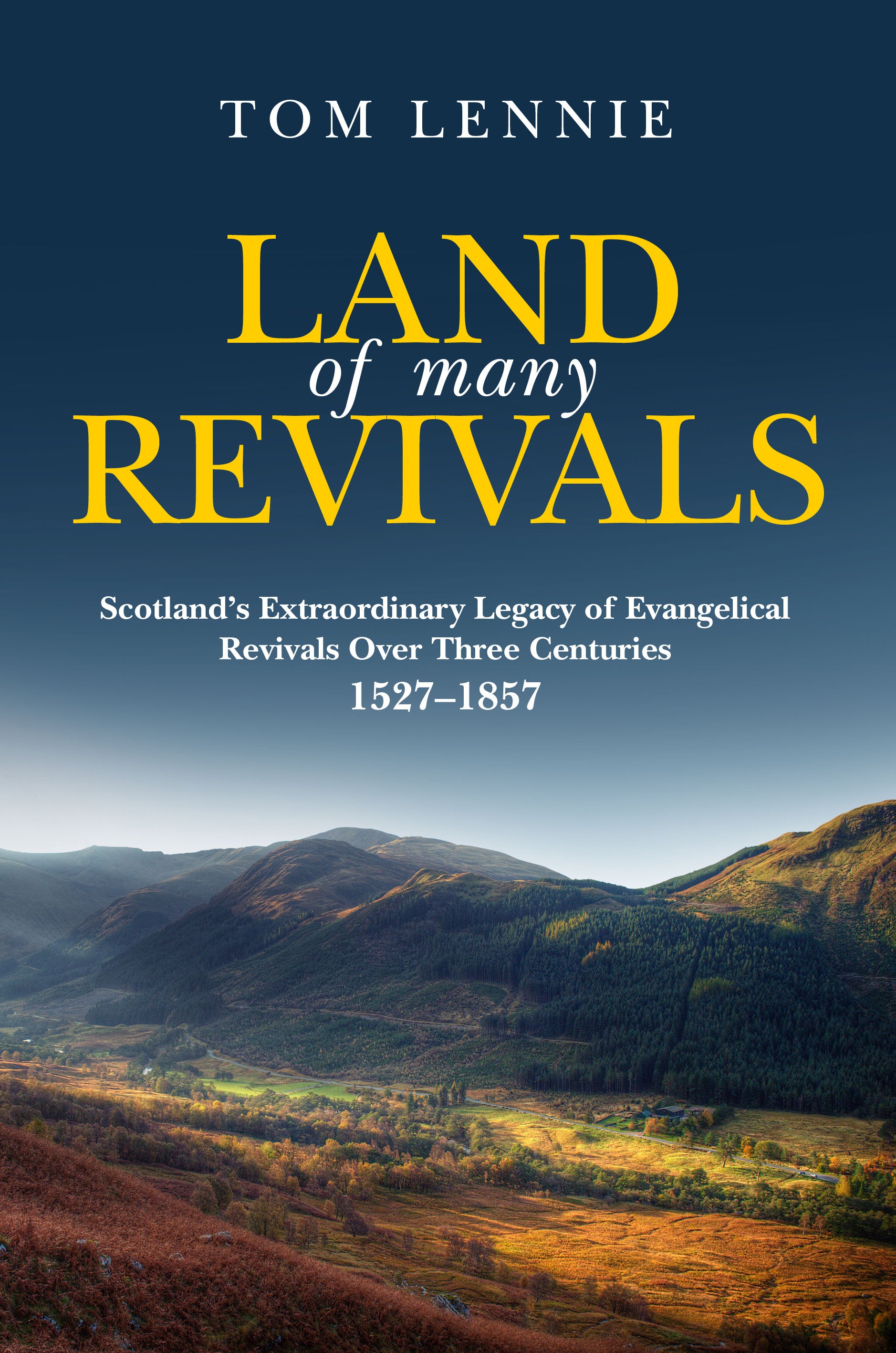 Image of Land of Many Revivals other