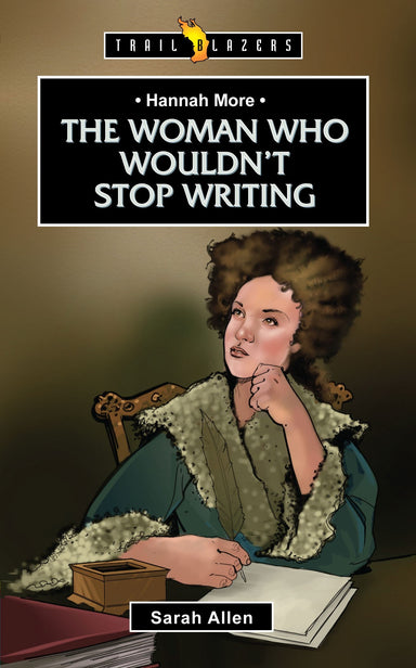 Image of Hannah More: The Woman Who Wouldn't Stop Writing other