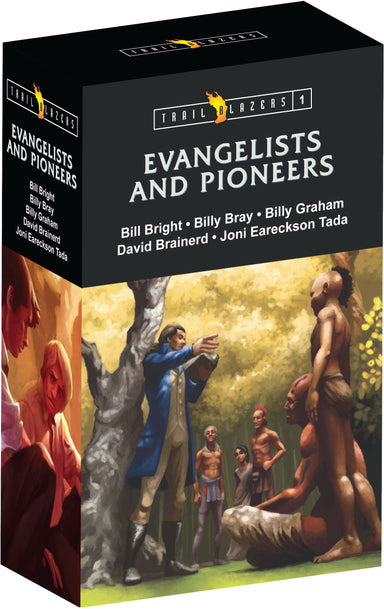 Image of Trailblazer Evangelists & Pioneers Box Set other