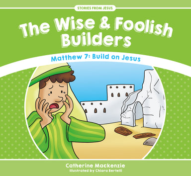 Image of The Wise And Foolish Builders other