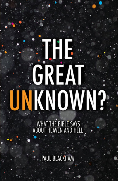 Image of The Great Unknown? other