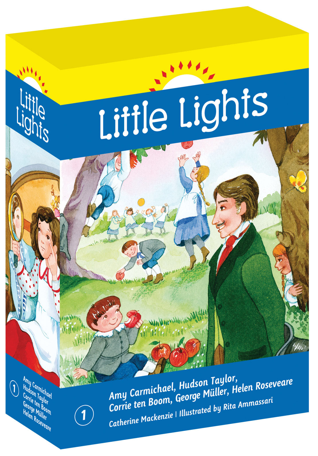 Image of Little Lights Box Set 1 other