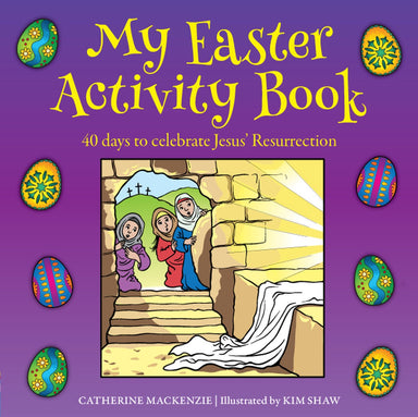 Image of My Easter Activity Book other
