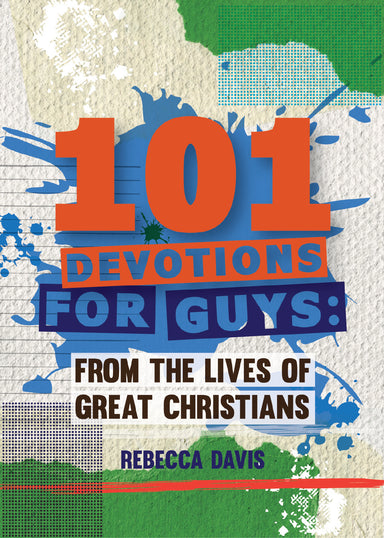 Image of 101 Devotions For Guys other