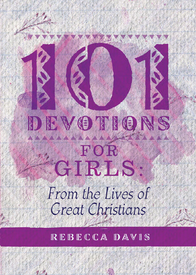 Image of 101 Devotions For Girls other