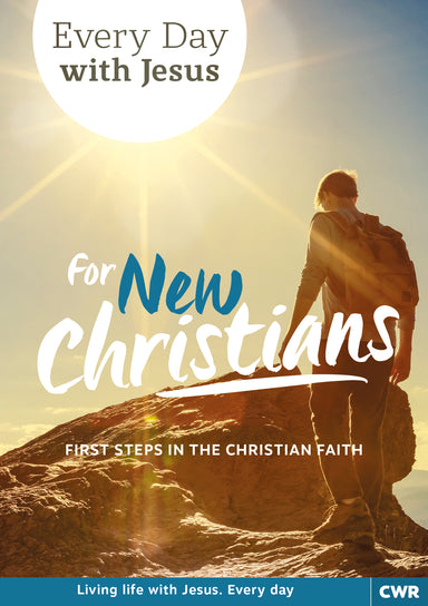 Image of Every Day with Jesus for New Christians other