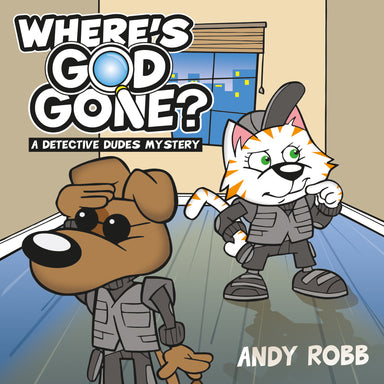 Image of Where's God Gone? other