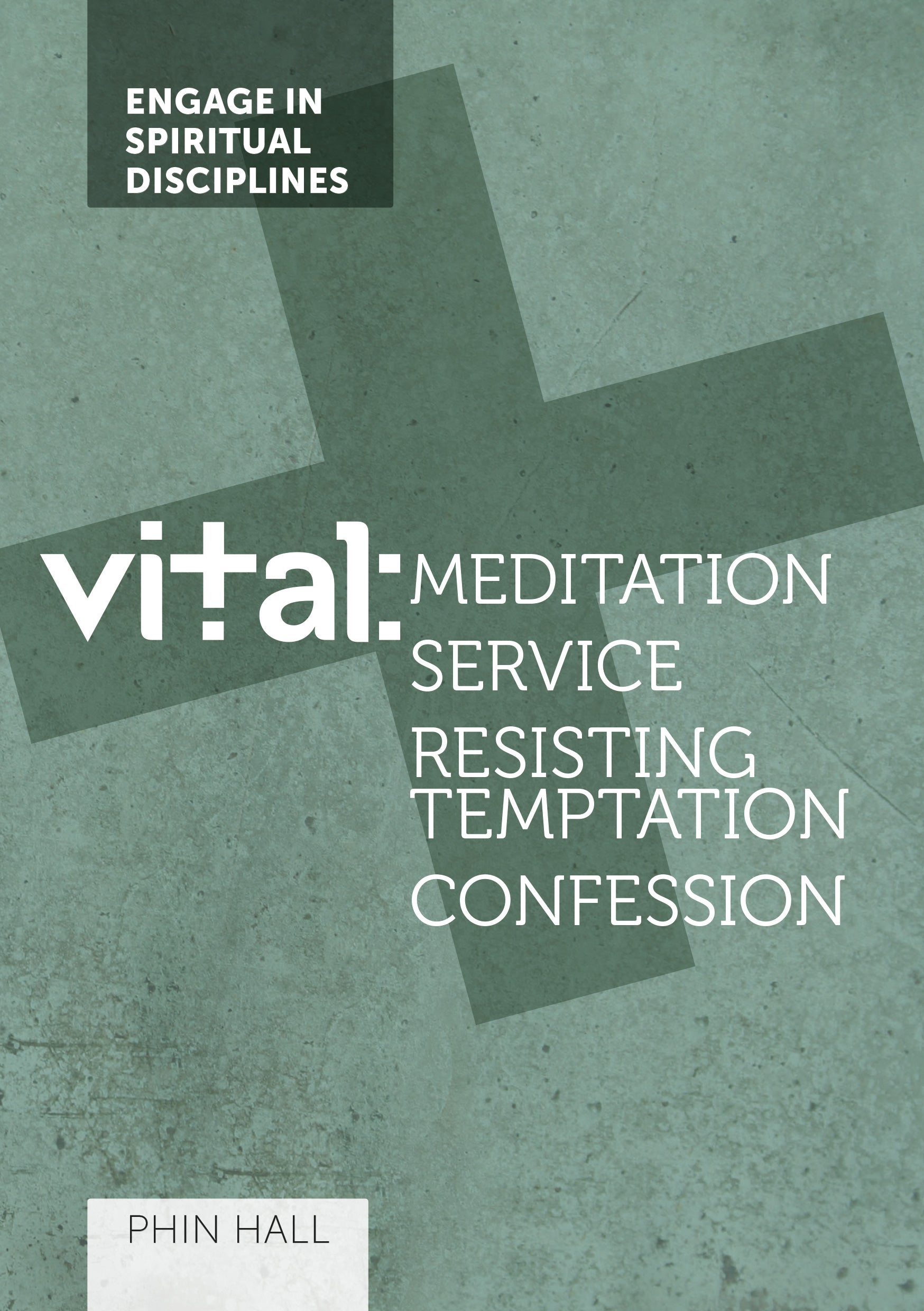 Image of Vital: Meditation, Service, Resisting Temptation, Confession other
