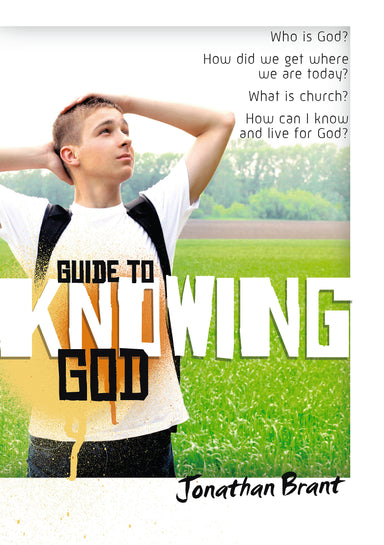 Image of Guide to Knowing God other
