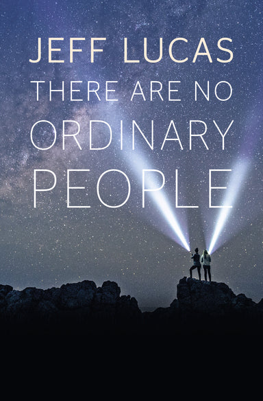 Image of There Are No Ordinary People other