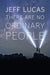 Image of There Are No Ordinary People other