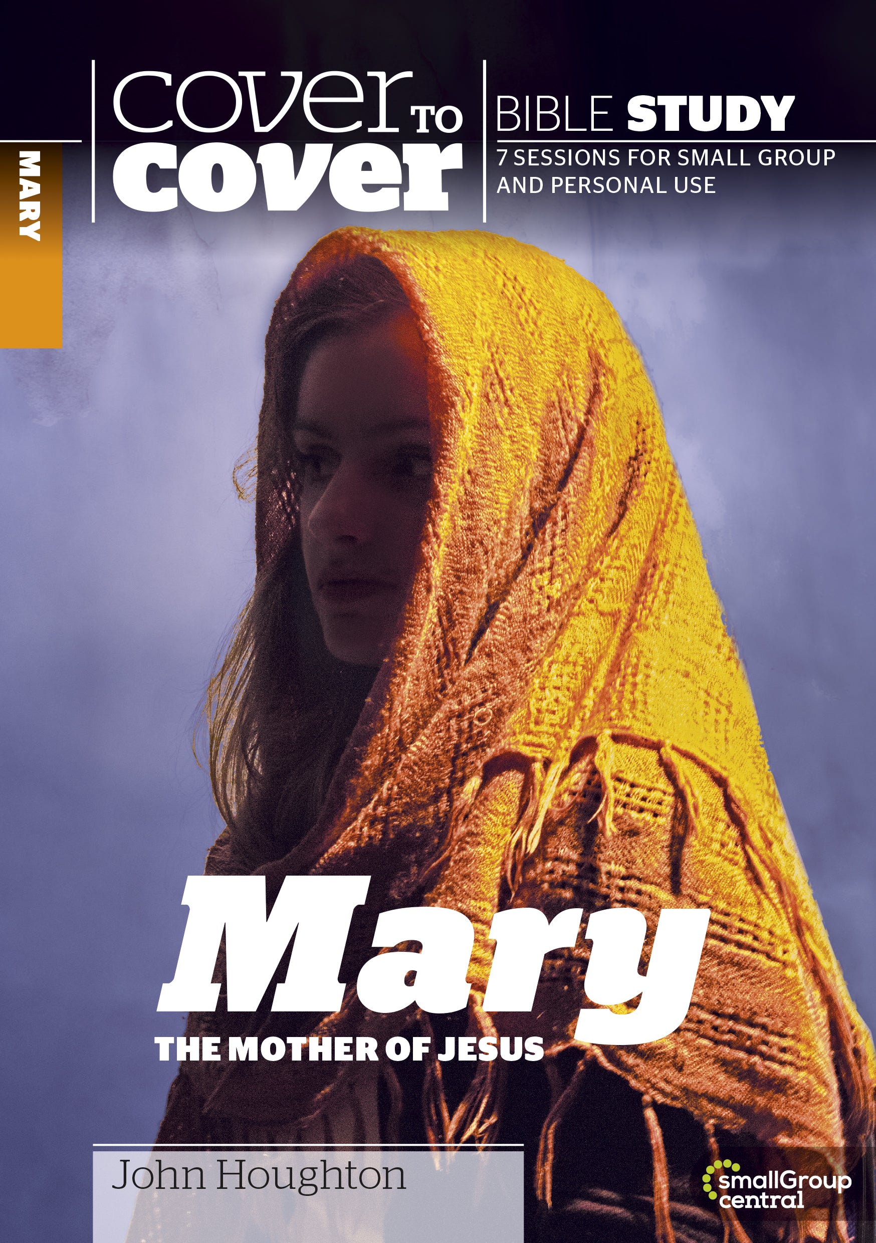 Image of Mary The Mother of Jesus : Cover to Cover Bible Study other