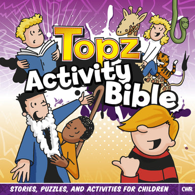 Image of Topz Activity Bible other