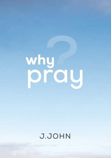 Image of Why Pray Pack of 10 other