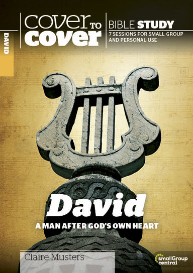Image of Cover to Cover Bible Study: David other