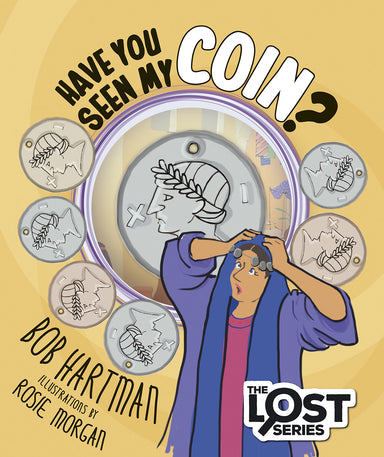 Image of Have You Seen My Coin? other