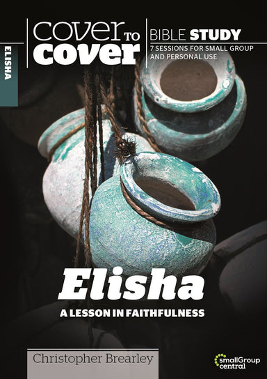 Image of Cover to Cover Bible Study: Elisha other