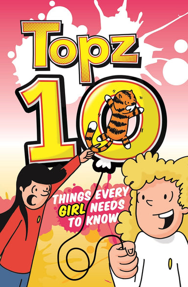 Image of Topz Ten Things Every Girl Needs to Know other