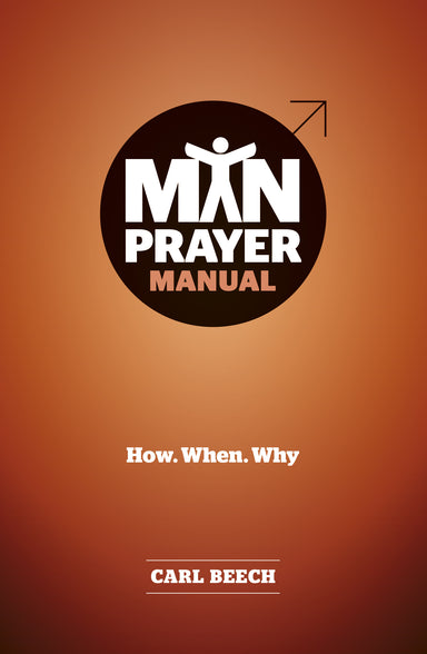 Image of Man Prayer Manual other