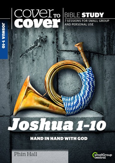 Image of Cover to Cover Bible Study: Joshua 1-10 other