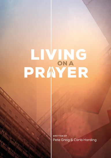 Image of Living on a Prayer Booklet Pack of 10 other