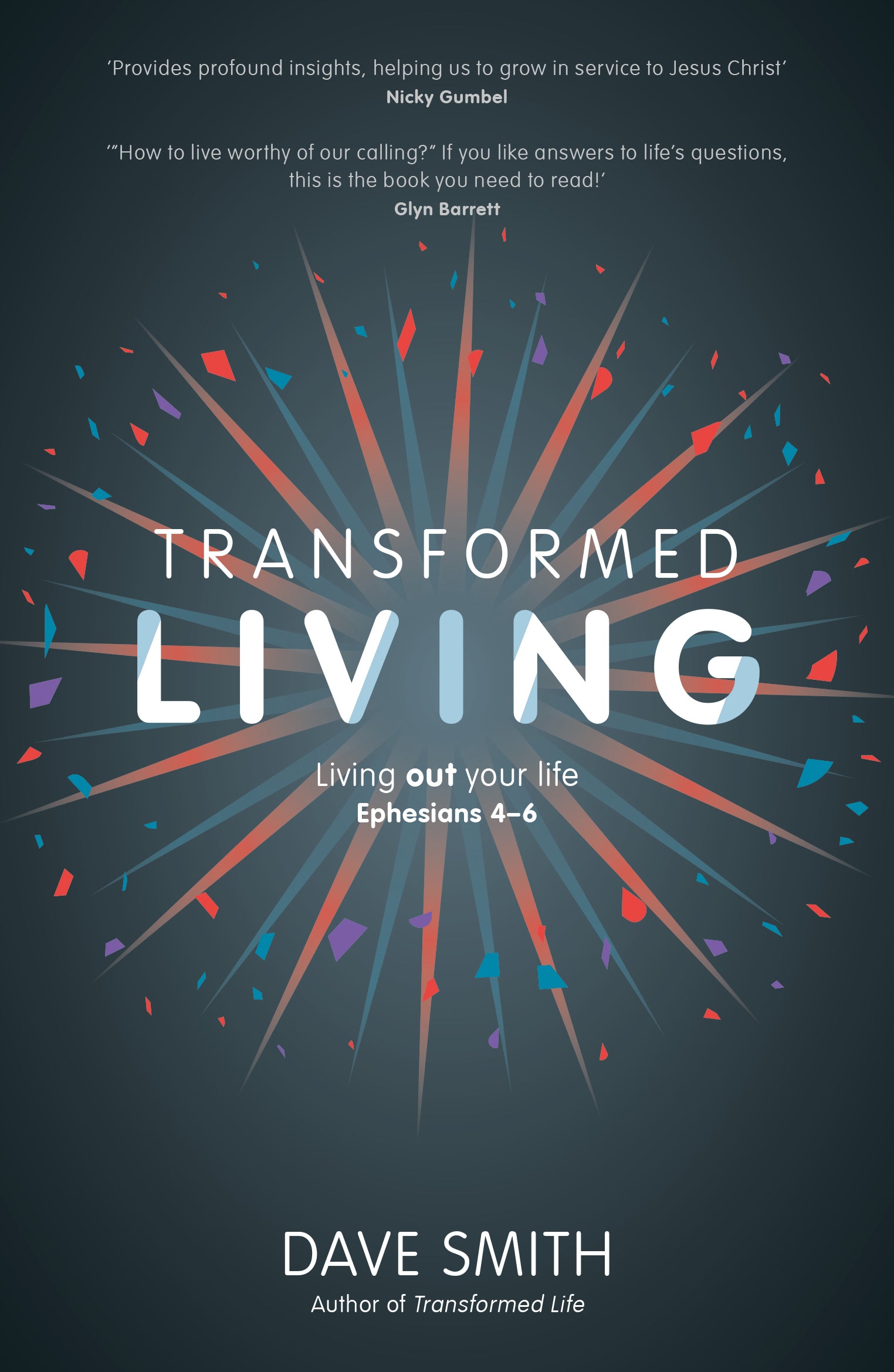 Image of Transformed Living other