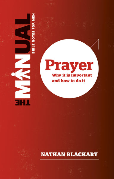 Image of The Manual - Prayer other