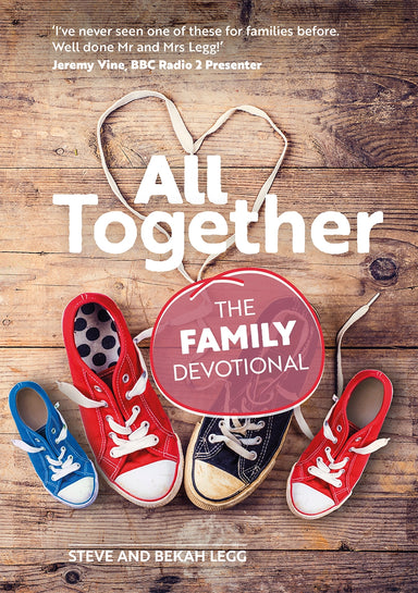 Image of All Together - The Family Devotional other