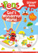 Image of Pens Sticker Book: God's Wonderful World other
