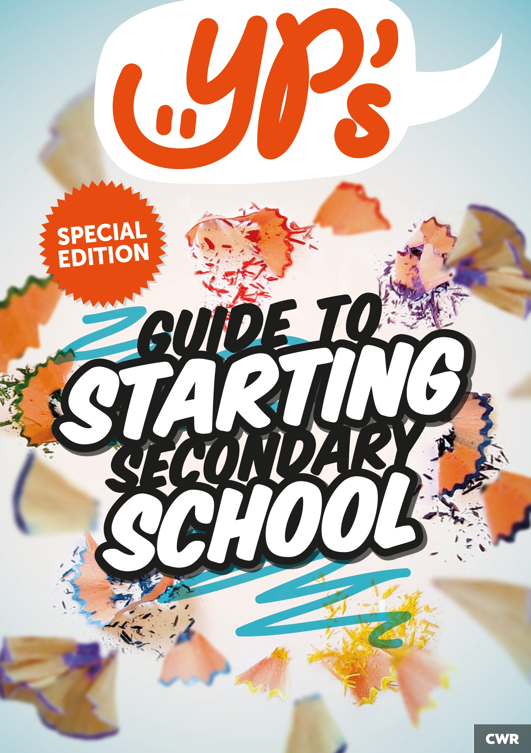 Image of YP's Guide To Starting Secondary School other