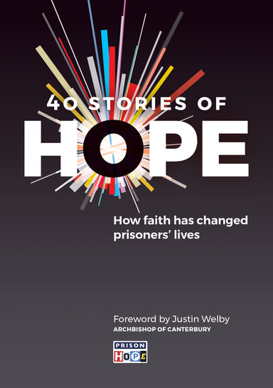 Image of 40 Stories of Hope other