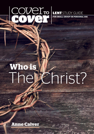 Image of Who is the Christ? other