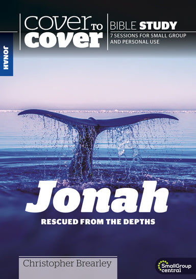 Image of Cover to Cover Bible Study: Jonah other