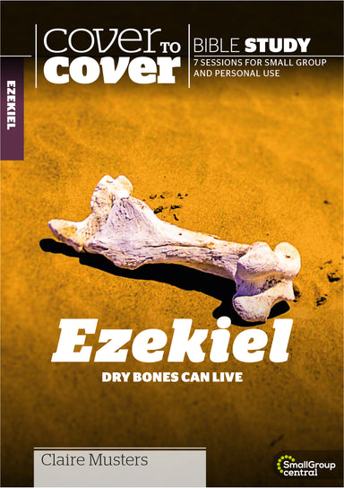 Image of Ezekiel - Cover to Cover Study Guide other