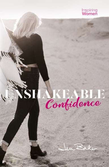 Image of Unshakeable Confidence other